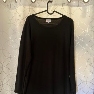LulaRue Black Debbie Dress